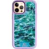 cellhelmet Mossy Oak | Agua Seafoam | Dual-Layer Case in Lilac Blossom Purple Designed for iPhone 12 Pro Max Shock & Drop Proof – Durable | As Seen on Shark Tank