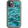 cellhelmet Mossy Oak | Agua Seafoam | Dual-Layer Case in Olive Drab Green Designed for iPhone 11 Pro Max Shock & Drop Proof – Durable | As Seen on Shark Tank