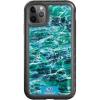 cellhelmet Mossy Oak | Agua Seafoam | Dual-Layer Case in Onyx Black Designed for iPhone 11 Pro Max Shock & Drop Proof – Durable | As Seen on Shark Tank
