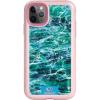 cellhelmet Mossy Oak | Agua Seafoam | Dual-Layer Case in Pink Magnolia Designed for iPhone 11 Pro Max Shock & Drop Proof – Durable | As Seen on Shark Tank