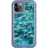 cellhelmet Mossy Oak | Agua Seafoam | Dual-Layer Case in Slate Blue Designed for iPhone 11 Pro Shock & Drop Proof – Durable | As Seen on Shark Tank