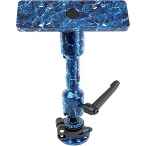 6″ Marine Mount for Garmin, Humminbird, Lowrance (Mossy Oak® Elements® Agua™)