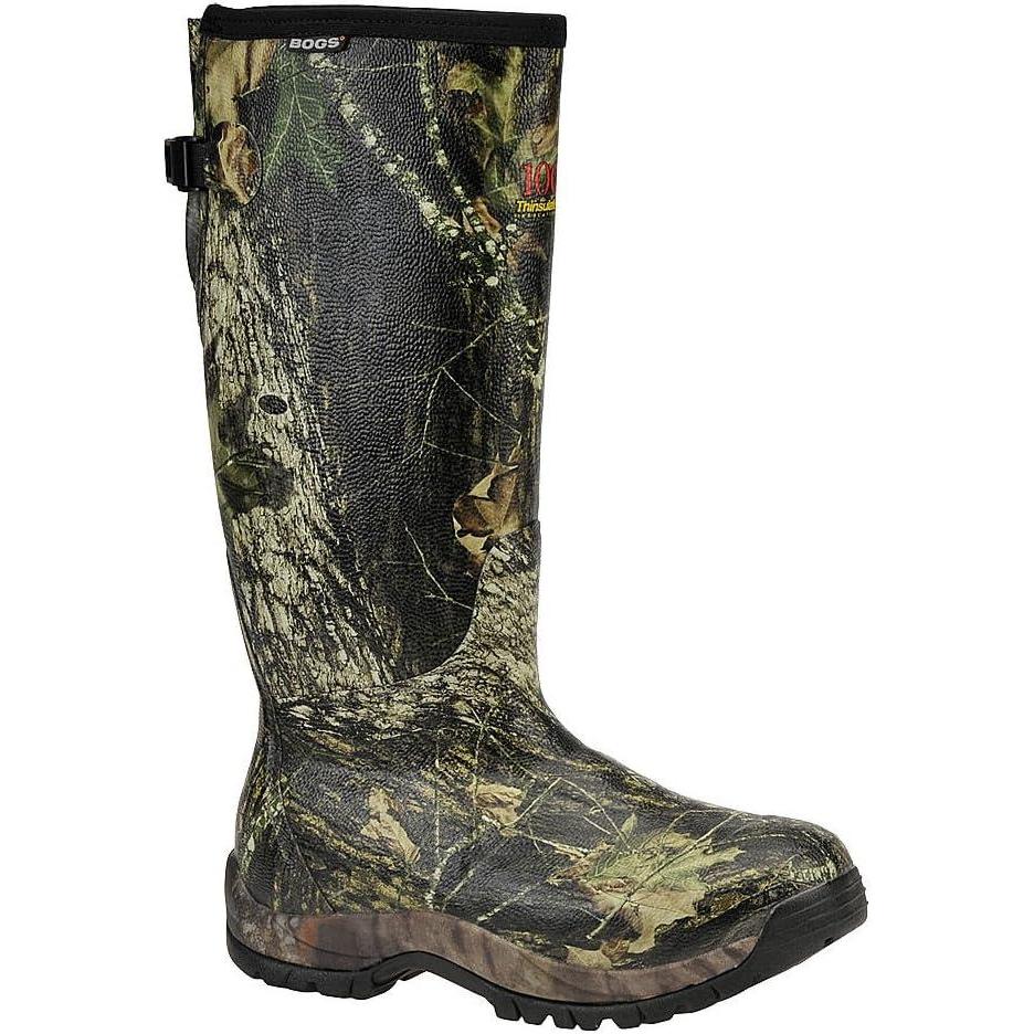 imageBogs Mens Blaze 1000 Waterproof Hunting BootMossy Oak