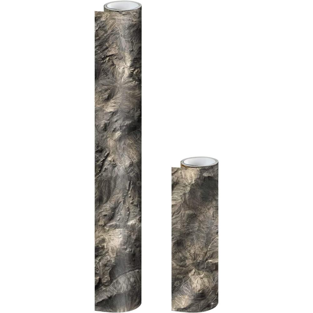 imageMossy Oak Matte Camo Roll Hunting Patterns SelfAdhesive Vinyl Wrap DIY 48quotx36quot NWTF ObsessionOverwatch