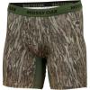 Mossy Oak mens Men’s Camo Boxer Brief Underwear(Bottomland)