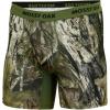 Mossy Oak mens Men’s Camo Boxer Brief Underwear(Break-up Country)