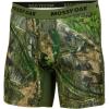 Mossy Oak mens Men’s Camo Boxer Brief Underwear(Obsession)