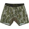 Mossy Oak mens Men’s Camo Boxer Brief Underwear(Original Bottomland)