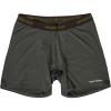 Mossy Oak mens Men’s Camo Boxer Brief Underwear(Raven)