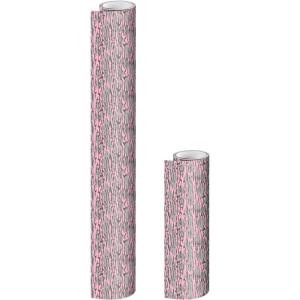 Mossy Oak Matte Camo Roll Hunting Patterns, Self-Adhesive Vinyl Wrap, DIY (48″x36″, NWTF Obsession)(Bottomland Pink)
