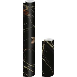 Mossy Oak Matte Camo Roll Hunting Patterns, Self-Adhesive Vinyl Wrap, DIY (48″x36″, NWTF Obsession)(Lifestyle Black)