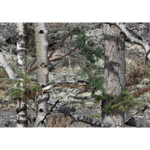 Mossy Oak Matte Camo Roll Hunting Patterns, Self-Adhesive Vinyl Wrap, DIY (48″x36″, NWTF Obsession)(Mountain Country)