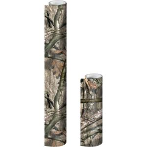 Mossy Oak Matte Camo Roll Hunting Patterns, Self-Adhesive Vinyl Wrap, DIY (48″x36″, NWTF Obsession)(Treestand)