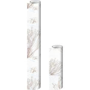 Mossy Oak Matte Camo Roll Hunting Patterns, Self-Adhesive Vinyl Wrap, DIY (48″x36″, NWTF Obsession)(Winter Brush)