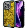 cellhelmet Fortitude Case for iPhone 14 Pro Max | MagSafe Compatible | Dual Protection | Drop Test Certified | Shockproof Durable iPhone 14 Pro Max Mossy Oak Case | Bottomland in Onyx Black(Agua Yellowfin | Deep Sea Blue)