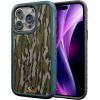 cellhelmet Fortitude Case for iPhone 14 Pro Max | MagSafe Compatible | Dual Protection | Drop Test Certified | Shockproof Durable iPhone 14 Pro Max Mossy Oak Case | Bottomland in Onyx Black(Bottomland Orig | Deep Sea Blue)