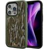 cellhelmet Fortitude Case for iPhone 14 Pro Max | MagSafe Compatible | Dual Protection | Drop Test Certified | Shockproof Durable iPhone 14 Pro Max Mossy Oak Case | Bottomland in Onyx Black(Bottomland Orig | Olive Drab Green)