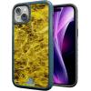 cellhelmet Fortitude Case for iPhone 14 Pro Max | MagSafe Compatible | Dual Protection | Drop Test Certified | Shockproof Durable iPhone 14 Pro Max Mossy Oak Case | Bottomland in Onyx Black(Agua Yellowfin | Deep Sea Blue)