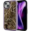 Shadow Grass | Lilac Blossom Purple