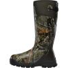 Lacrosse Men’s Alphaburly Pro 18″ 1000G Hunting Boot(Mossy Oak Break Up Country)