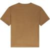 Mossy Oak Cottrell Camp Men’s T-Shirts with Pocket | 100% Cotton, Pre-Shrunk & Peached Fabric with 2-Way Stretch Casual Shirt(Autumn)