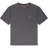 Mossy Oak Cottrell Camp Men’s T-Shirts with Pocket | 100% Cotton, Pre-Shrunk & Peached Fabric with 2-Way Stretch Casual Shirt(Branch)