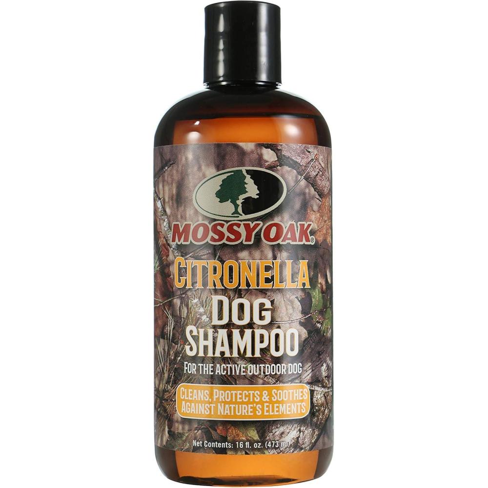 image:imageMossy Oak Citronella Dog Shampoo for Active Outdoor Dogs 16 Oz