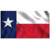 Mossy Oak Graphics Auto Emblem Skin, Easy to Install Vinyl Wrap, Fits Any Auto Emblem on Trucks, Cars, or SUVs(Texas State Flag)