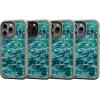 cellhelmet Mossy Oak | Agua Seafoam | Dual-Layer Case in Gray Designed for iPhone 13 Pro Max Shock & Drop Proof – Durable | As Seen on Shark Tank