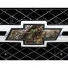 Mossy Oak Graphics Auto Emblem Skin, Easy to Install Vinyl Wrap, Fits Any Auto Emblem on Trucks, Cars, or SUVs(Country Dna)
