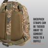 Allen Company Hunting Backpacks – Waterfowl, Deer Hunting Back Pack with Rifle/Bow Carrying System, Storage for Hunting Gear(Waterfowl Daypack)