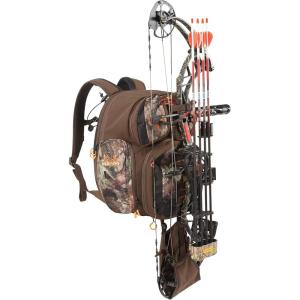 Allen Company Hunting Backpacks – Waterfowl, Deer Hunting Back Pack with Rifle/Bow Carrying System, Storage for Hunting Gear(Tree Stand Daypack)