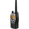 Midland GXT1050VP4 GMRS Two-Way Radio (50-Channel, Long Range, 142 Privacy Codes, SOS, NOAA, Rechargeable Nickle Battery, Mossy Oak Camo, 2-Pack)(Black/Silver)