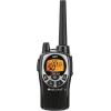 Midland GXT1050VP4 GMRS Two-Way Radio (50-Channel, Long Range, 142 Privacy Codes, SOS, NOAA, Rechargeable Nickle Battery, Mossy Oak Camo, 2-Pack)(Black/Silver)