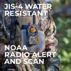 Midland GXT1050VP4 GMRS Two-Way Radio (50-Channel, Long Range, 142 Privacy Codes, SOS, NOAA, Rechargeable Nickle Battery, Mossy Oak Camo, 2-Pack)(Mossy Oak Break Out Camo)