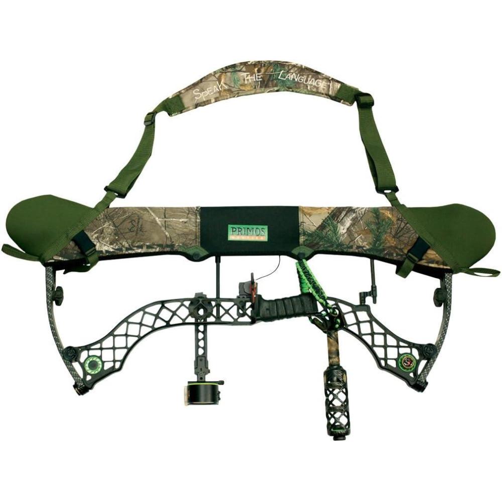 image:imagePrimos Neoprene Bow SlingRealtree AP Xtra Camo