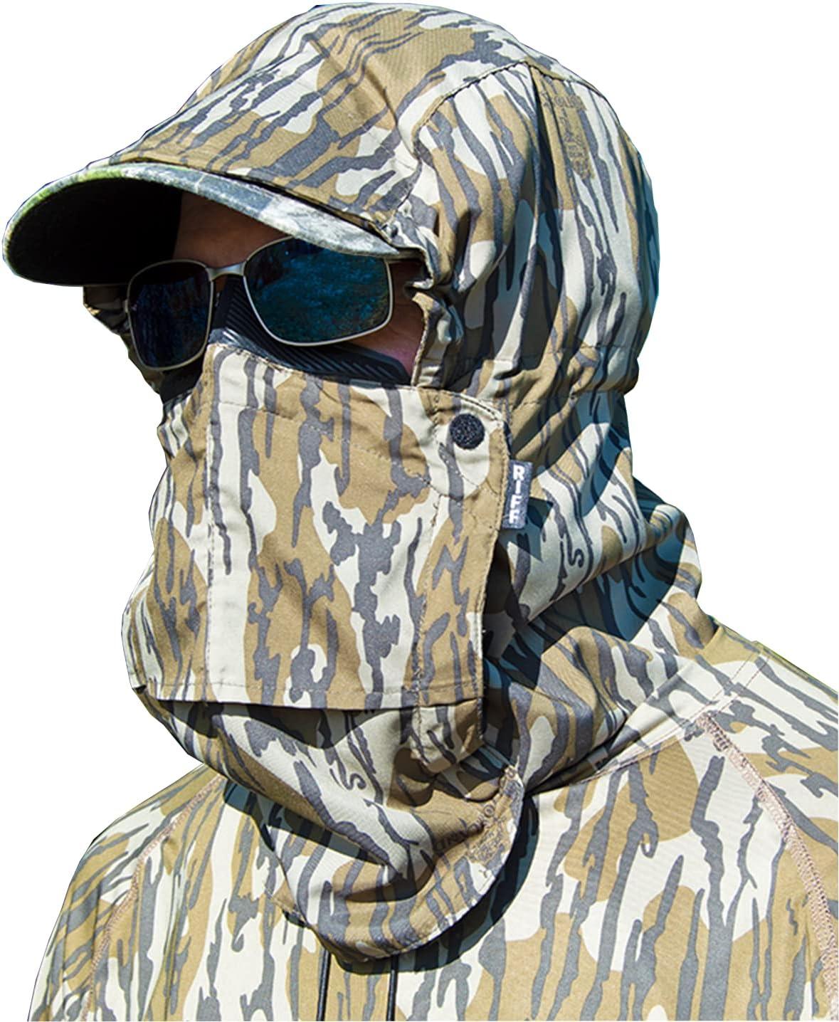 image:imageRiff Headgear Mossy Oak