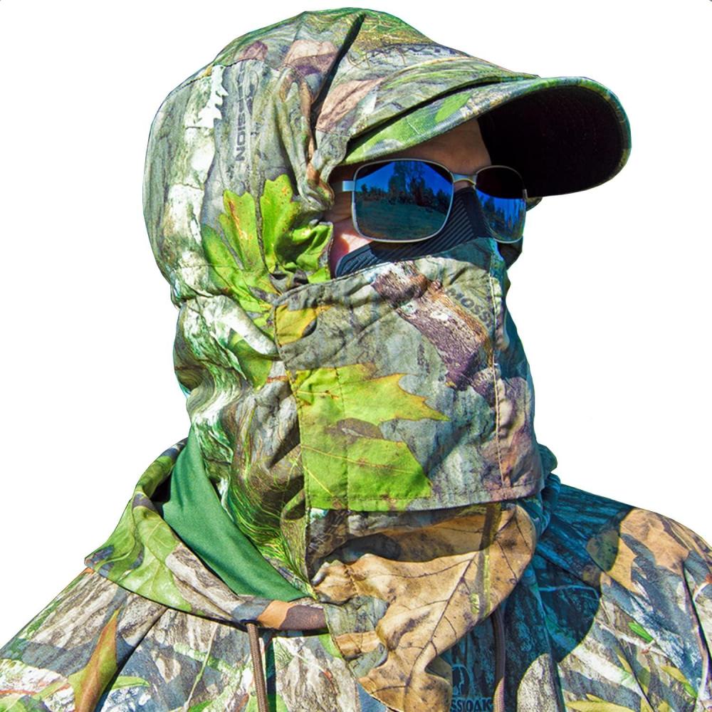 image:imageRiff Headgear  Mossy Oak