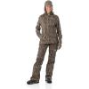 DSG Outerwear Women’s Nova Rain Pants – Waterproof, Breathable, Lightweight Hunting & Outdoor Pants(Mossy Oak Bottomland New)