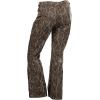 DSG Outerwear Women’s Nova Rain Pants – Waterproof, Breathable, Lightweight Hunting & Outdoor Pants(Mossy Oak Bottomland New)