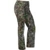 DSG Outerwear Women’s Nova Rain Pants – Waterproof, Breathable, Lightweight Hunting & Outdoor Pants(Mossy Oak Obsession)