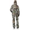 DSG Outerwear Women’s Nova Rain Pants – Waterproof, Breathable, Lightweight Hunting & Outdoor Pants(Realtree Edge)