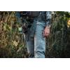 DSG Outerwear Women’s Nova Rain Pants – Waterproof, Breathable, Lightweight Hunting & Outdoor Pants(Stone)