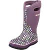 Dots Print/Purple/Multi