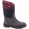 Maze Geo Print - Black