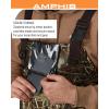 FROGG TOGGS Amphib Neoprene Bootfoot Waterproof Fishing Camo Chest Wader for Fishing(Realtree Max-7)
