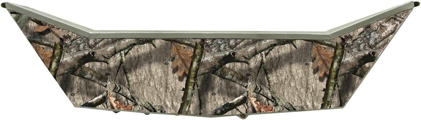 image:imageMossy Oak Graphics Blaze Camo Transom Boat Wrap Kit Easy to Install Vinyl Wrap with Matte Finish 18 x 60 KitTreestand
