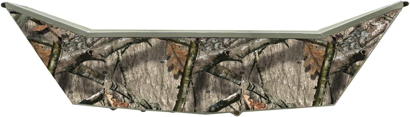image:imageMossy Oak Graphics Blaze Camo Transom Boat Wrap Kit Easy to Install Vinyl Wrap with Matte Finish 18 x 60 KitTreestand