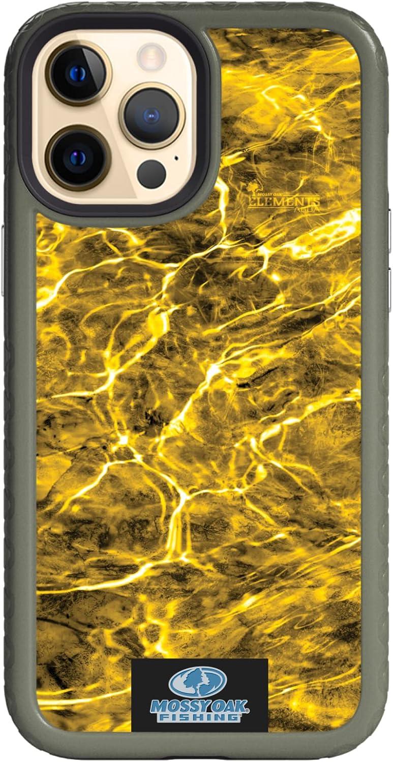 image:imagecellhelmet Mossy Oak Agua Seafoam DualLayer Case in Slate Blue Designed for iPhone XR Shock amp Drop Proof Durable As Seen on Shark TankAgua Yellowfin Olive Drab Green