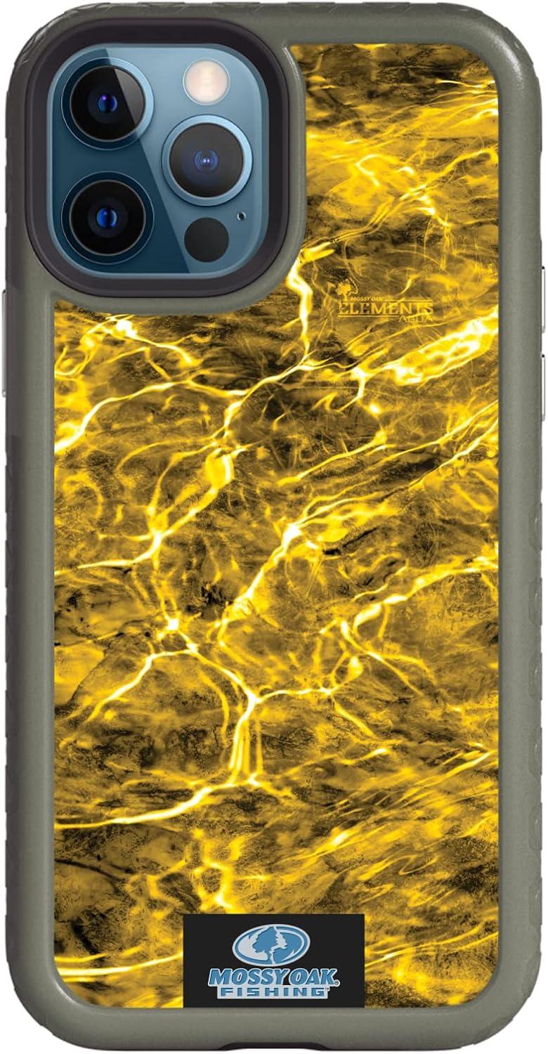 image:imagecellhelmet Mossy Oak Agua Seafoam DualLayer Case in Slate Blue Designed for iPhone XR Shock amp Drop Proof Durable As Seen on Shark TankAgua Yellowfin Olive Drab Green